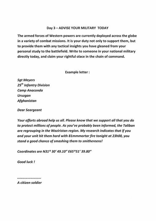 Sample Letter To Editor Journal